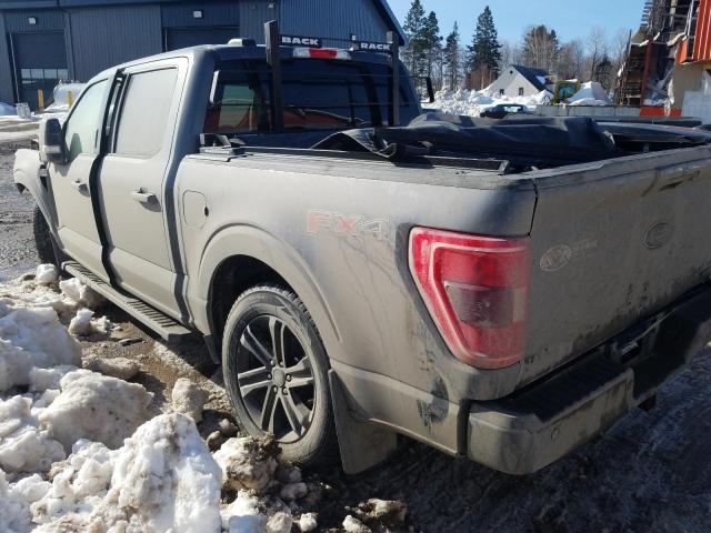Vin: 1ftew1ep3mke96664, lot: 47848395, ford f-150 supercrew 20212