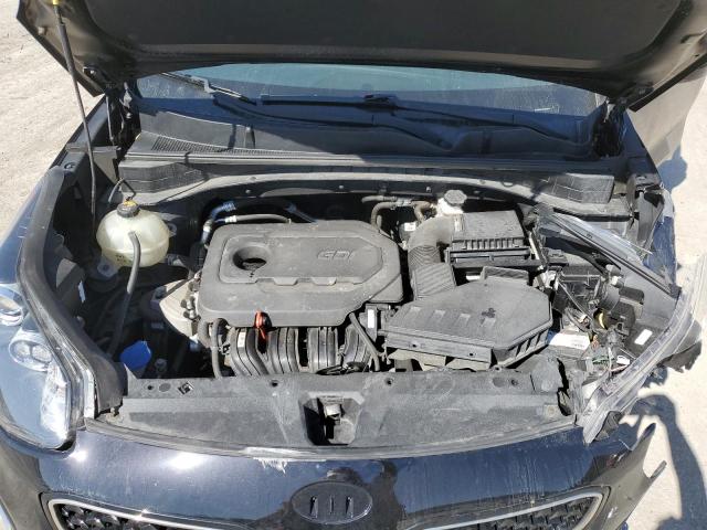 2018 KIA SPORTAGE L - KNDPMCAC4J7365934