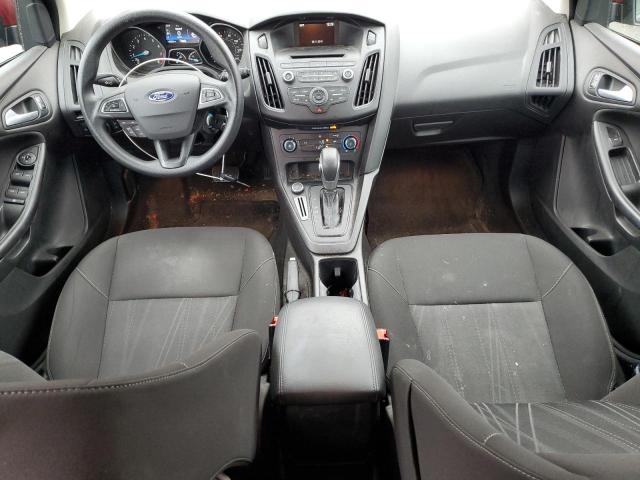 2017 FORD FOCUS SE - 1FADP3K27HL316444