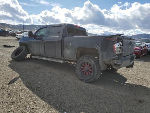 2019 CHEVROLET SILVERADO - 1GC1KTEY4KF151048