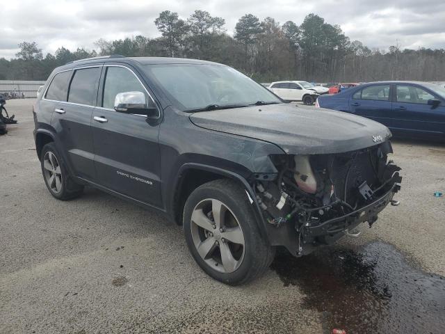 Vin: 1c4rjfcg0fc613291, lot: 49824625, jeep grand cher overland 20154