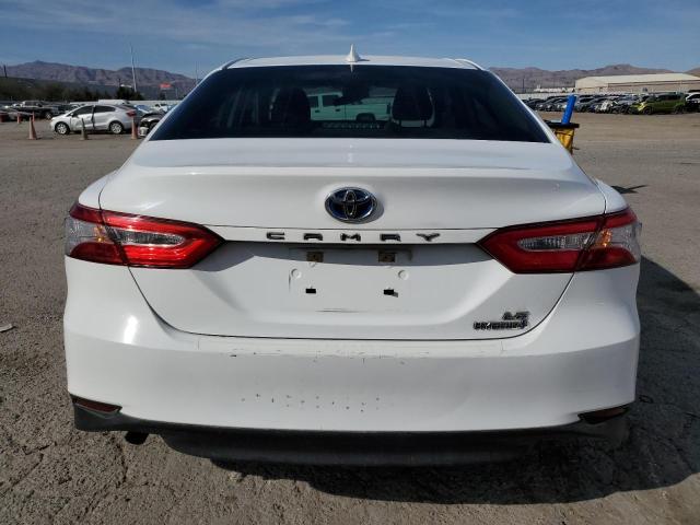 2020 TOYOTA CAMRY LE - 4T1C31AK0LU518340