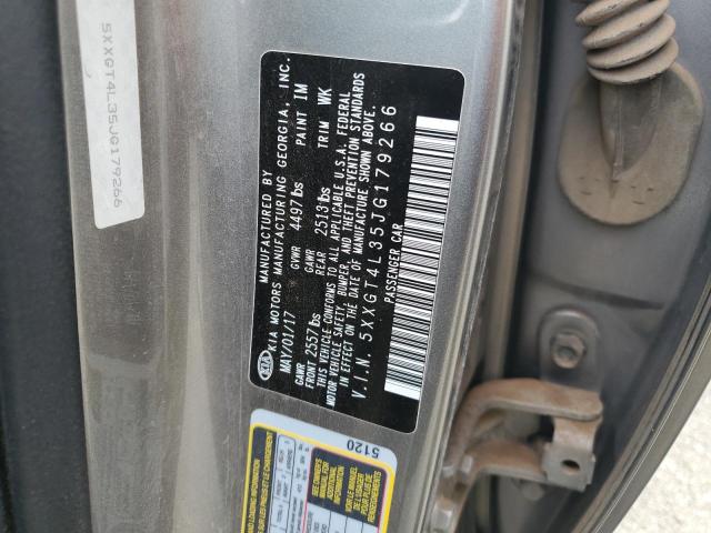 2018 KIA OPTIMA LX - 5XXGT4L35JG179266