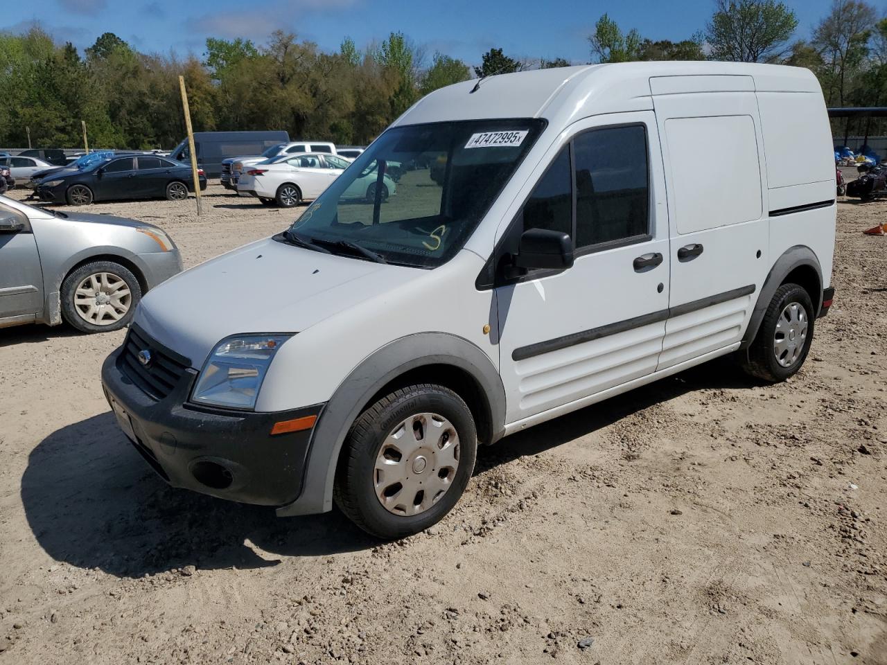 FORD TRANSIT CONNECT XL