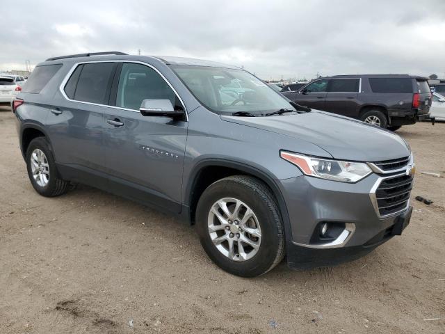 Vin: 1gnergkw9kj180072, lot: 50992265, chevrolet traverse lt 20194