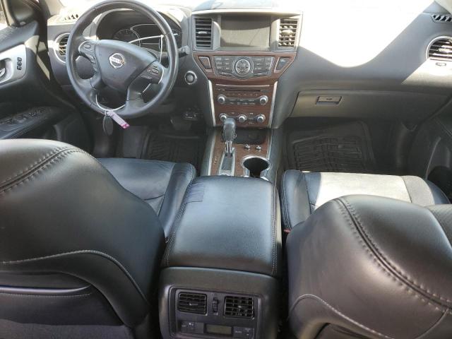 2017 NISSAN PATHFINDER - 5N1DR2MM2HC636537