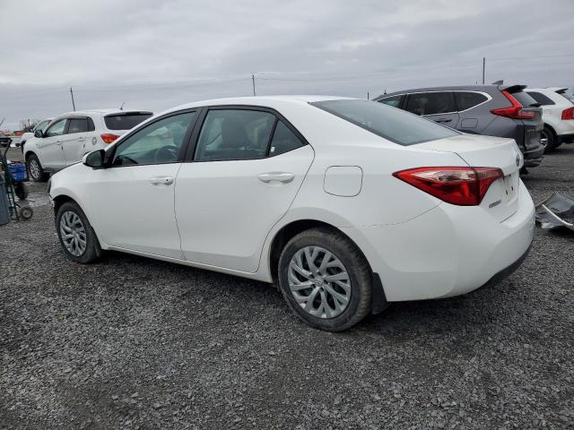 Vin: 2t1burhe9jc099541, lot: 47195105, toyota corolla l 20182