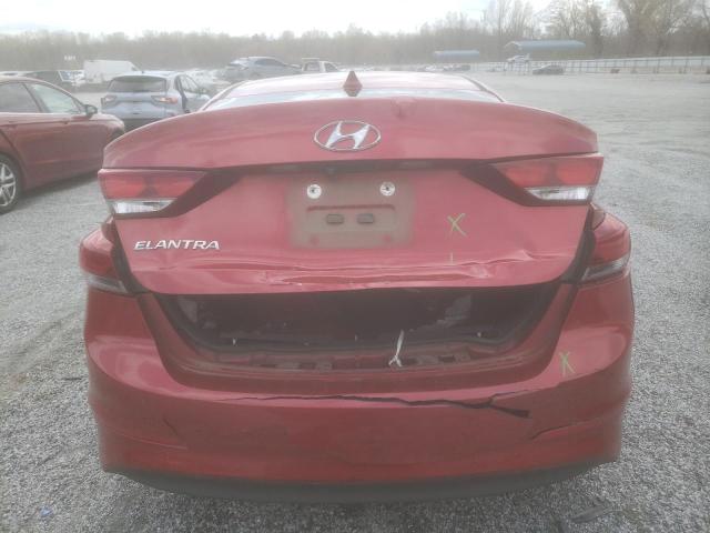 2017 HYUNDAI ELANTRA SE - 5NPD84LF6HH140084