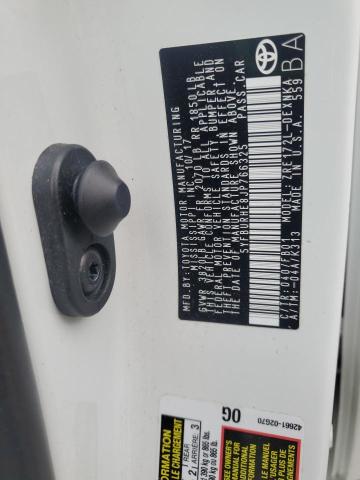 2018 TOYOTA COROLLA L - 5YFBURHE8JP766325