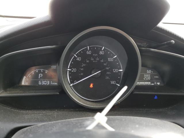 2019 MAZDA CX-3 TOURI - JM1DKFC74K1453221