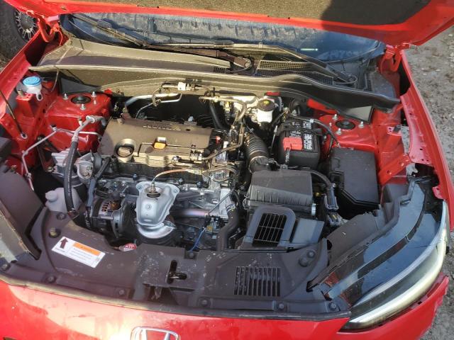 2025 HONDA HR-V SPORT 3CZRZ2H50SM767527
