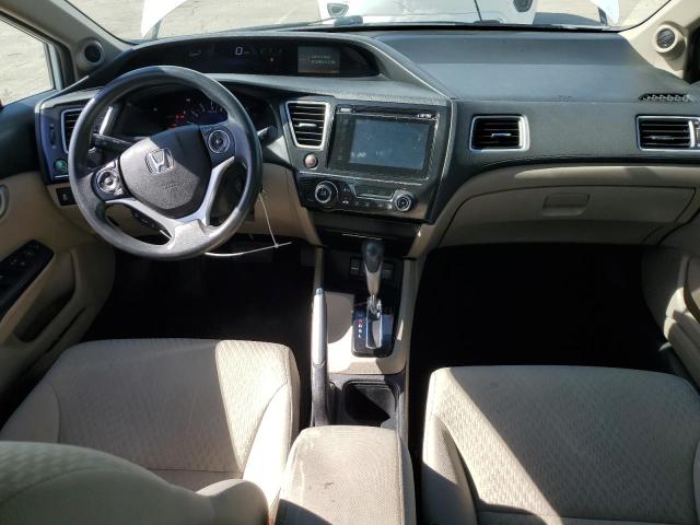 2015 HONDA CIVIC SE 2HGFB2F76FH524294