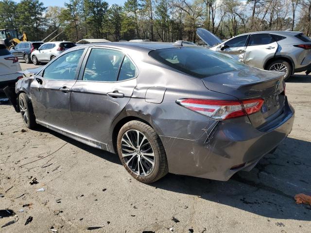 2020 TOYOTA CAMRY SE - 4T1G11AK7LU939687