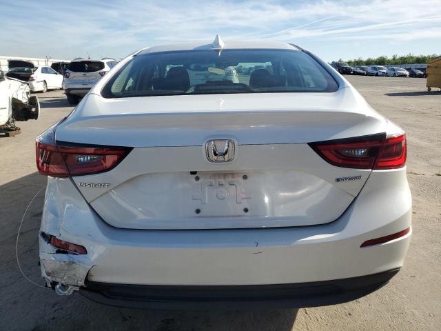 2021 HONDA INSIGHT EX 19XZE4F56ME009835
