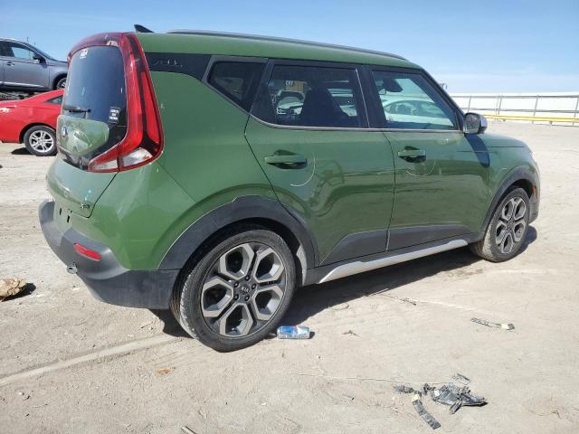 Vin: kndj23au3m7127419, lot: 50013945, kia soul lx 20213