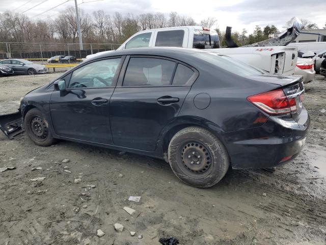 Vin: 2hgfb2f51eh518996, lot: 47961075, honda civic lx 20142