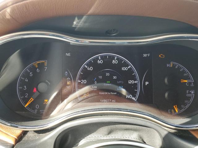2015 JEEP GRAND CHER - 1C4RJFJT0FC809280