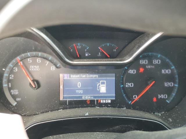 2015 CHEVROLET IMPALA LS 2G11Z5SL5F9142592