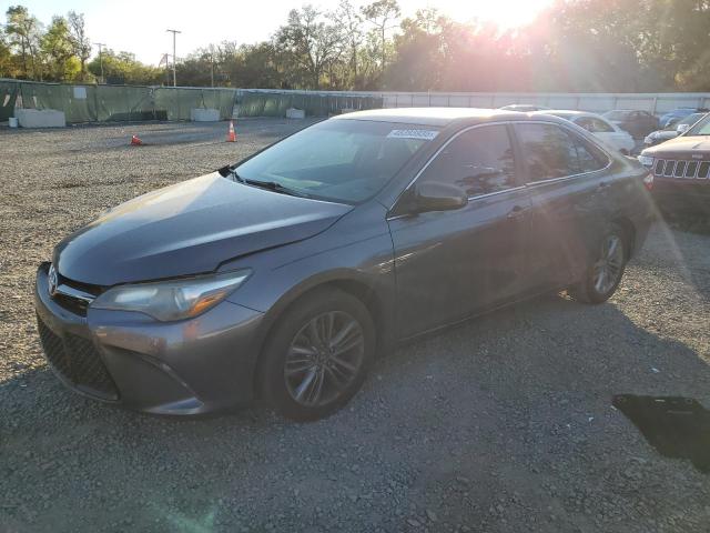 2016 TOYOTA CAMRY LE - 4T1BF1FK5GU197395