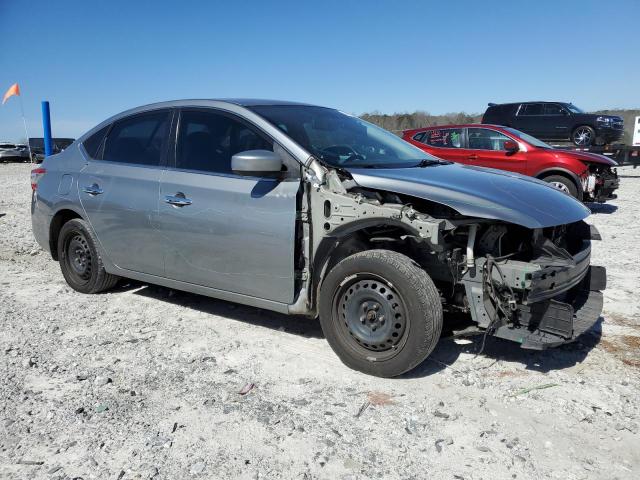 Vin: 3n1ab7ap8ey308178, lot: 49495685, nissan sentra s 20144