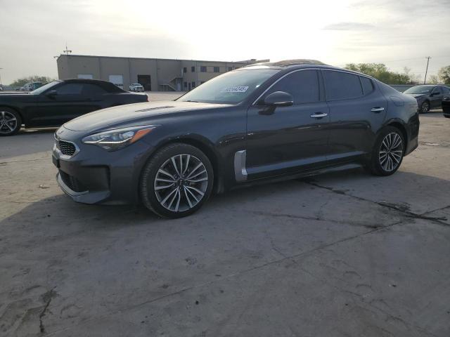 KIA STINGER PR