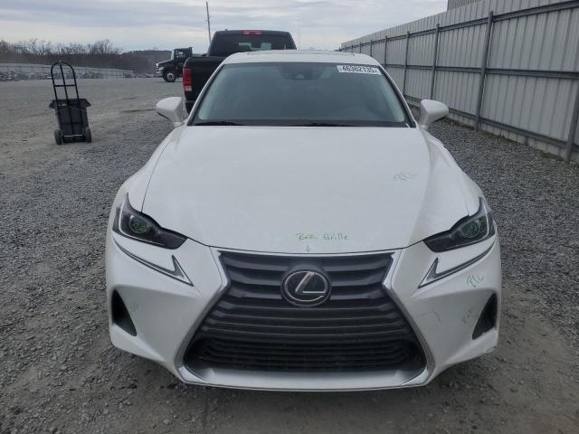 2020 LEXUS IS 300 PRE JTHDA1D27L5107455