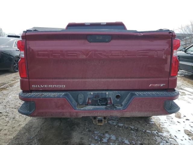2019 CHEVROLET SILVERADO - 1GCRYEEDXKZ364787