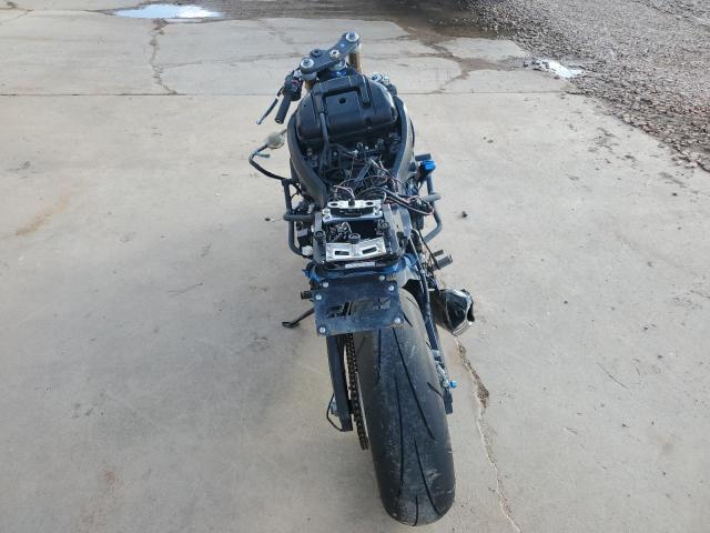 2009 SUZUKI GSX-R600 - JS1GN7EA492103847