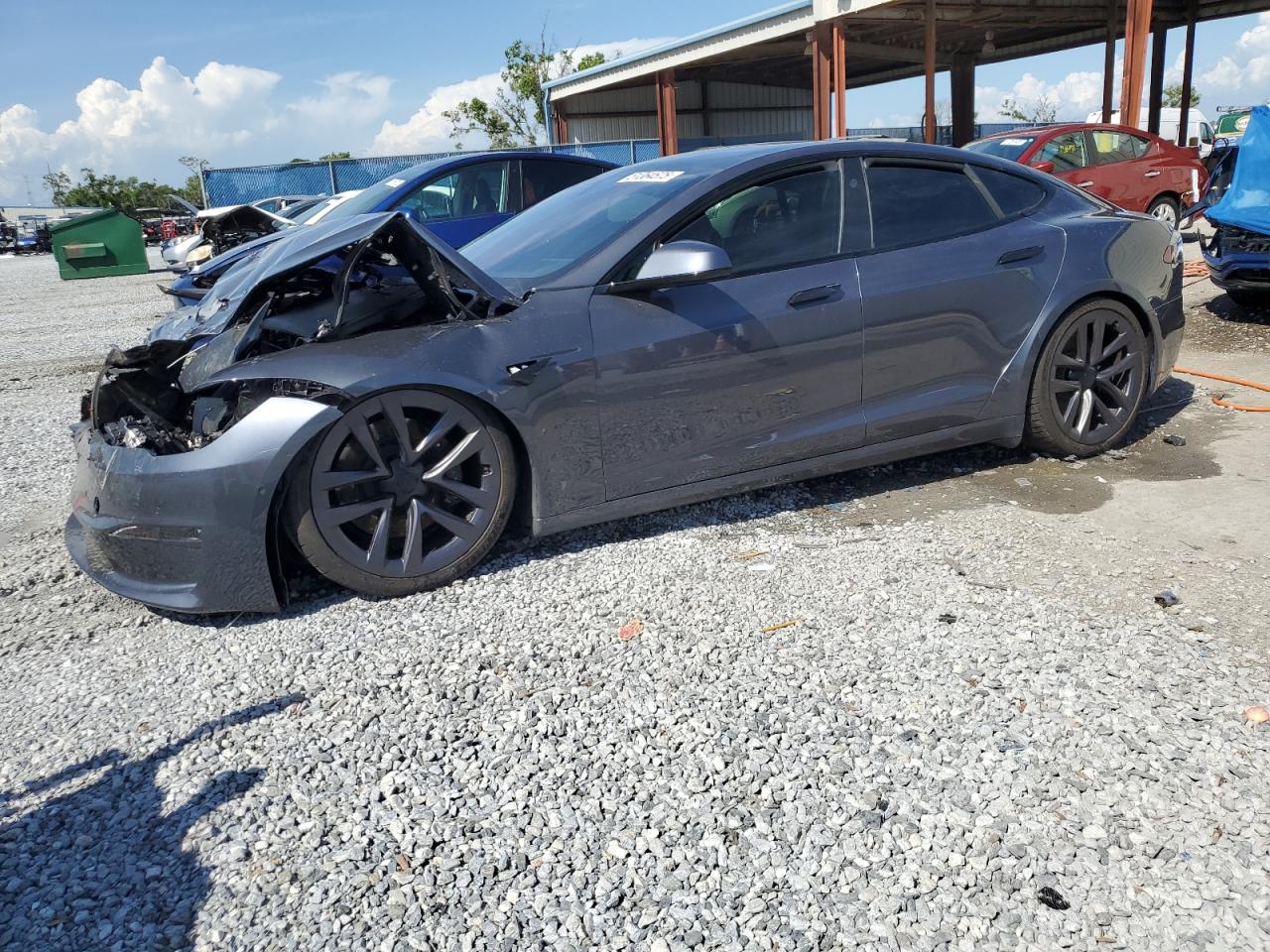 TESLA MODEL S