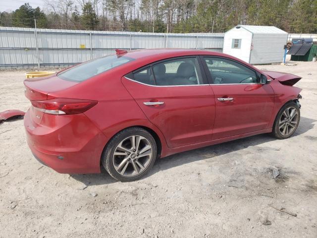 2017 HYUNDAI ELANTRA SE - 5NPD84LF3HH030514