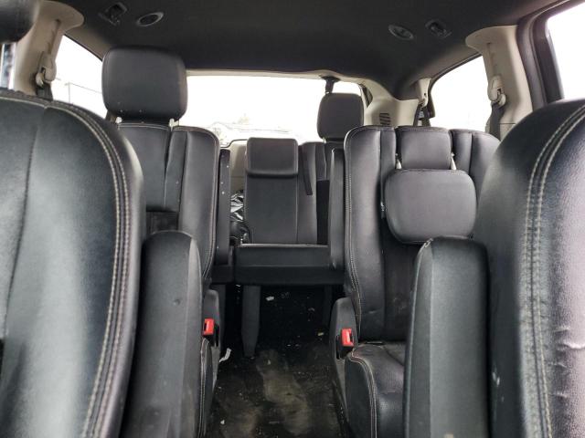 2017 DODGE GRAND CARA - 2C4RDGCG3HR698571