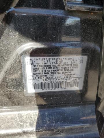 2019 NISSAN SENTRA SR TURBO 3N1CB7AP8KY370992