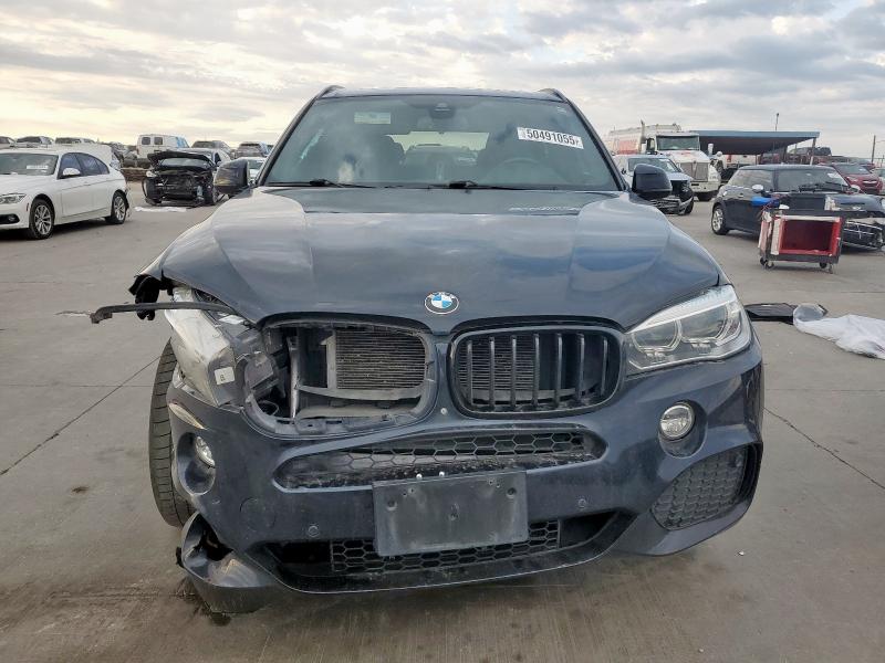 2017 BMW X5 XDRIVE5 - 5UXKR6C5XH0J84236