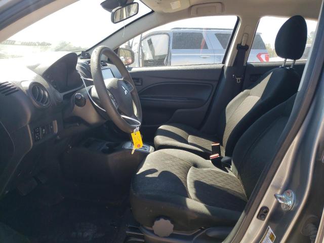 2021 MITSUBISHI MIRAGE ES - ML32AUHJ0MH010306