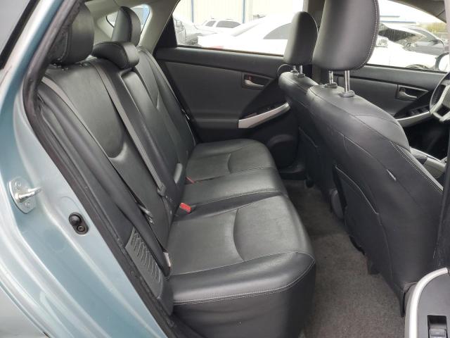 2015 TOYOTA PRIUS - JTDKN3DU0F1920450