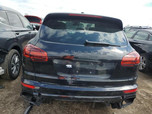 2017 PORSCHE CAYENNE GT WP1AD2A22HLA81676