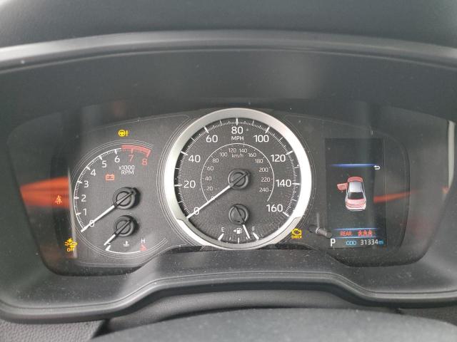 2022 TOYOTA COROLLA LE - JTDEPMAE2N3024518