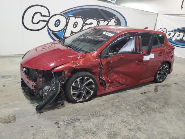 2017 TOYOTA COROLLA IM #3114628233