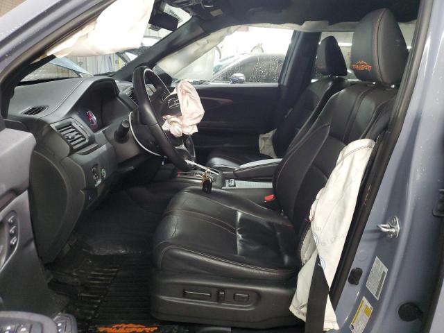 2022 HONDA PILOT TRAI 5FNYF6H81NB092582