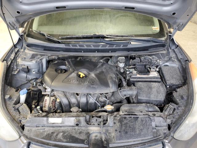 5npdh4ae8dh186374 - 2013 Hyundai Elantra Gls - #48047475