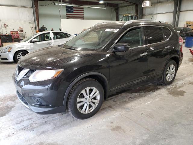 2016 NISSAN ROGUE S - KNMAT2MV4GP658516