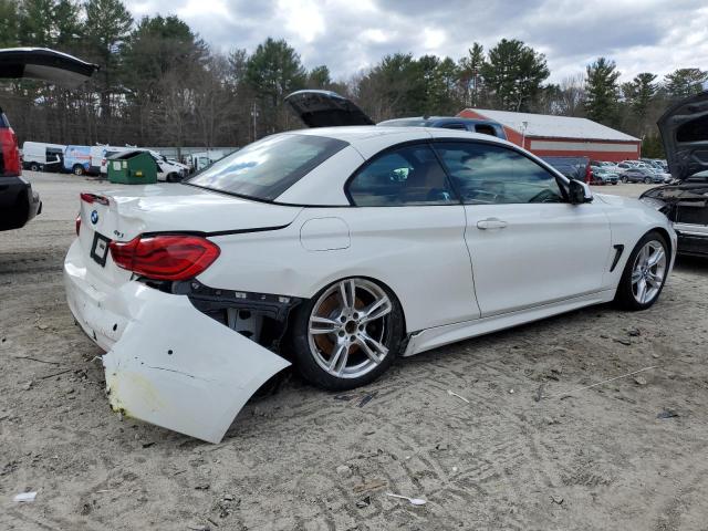 Vin: wba4z7c58jed47636, lot: 50243055, bmw 4 series 20183