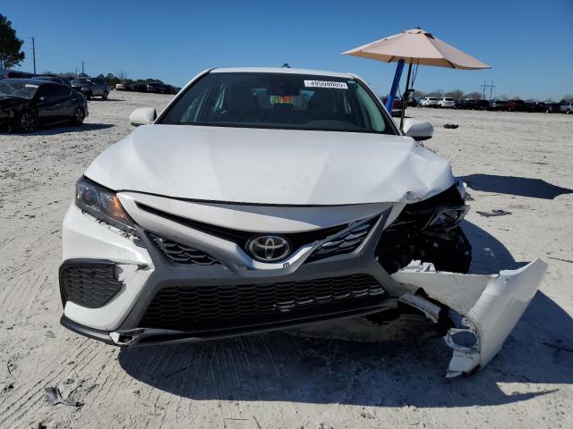 2021 TOYOTA CAMRY SE - 4T1G11AK5MU547387