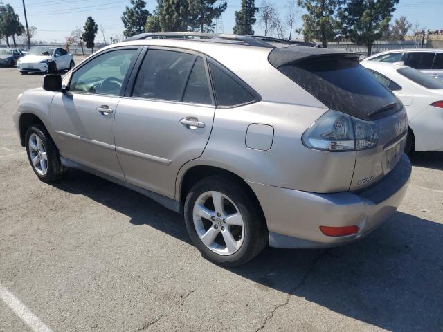 LEXUS RX 330 2005 silver 4dr spor gas JTJGA31U150058329 photo #3