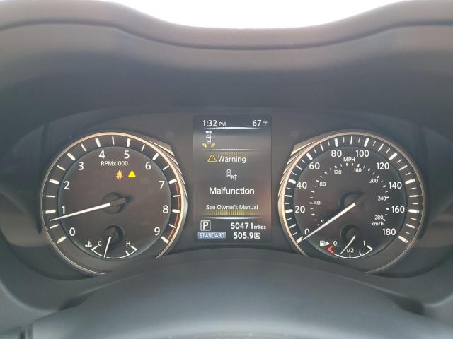 2021 INFINITI Q50 RED SP JN1FV7DRXMM880610