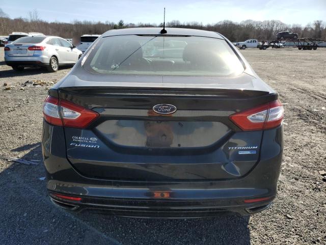 2013 FORD FUSION TIT - 3FA6P0D98DR205818