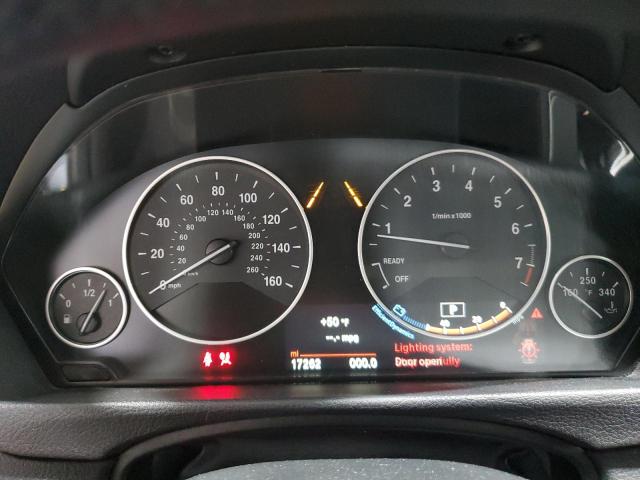 2016 BMW 328 XI SUL - WBA8E3G57GNU38662