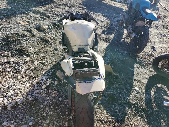 2005 YAMAHA YZFR6 L JYARJ06E75A024753