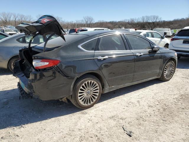 Vin: 3fa6p0k99er196485, lot: 48334925, ford fusion titanium 20143
