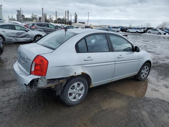 Vin: kmhcn4bc0au401826, lot: 45659195, hyundai accent gls 20103